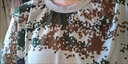 皚虎純棉軍訓(xùn)服套裝男女迷彩服夏季薄款學(xué)生軍訓(xùn)服裝迷彩服工作服 曬單實(shí)拍圖