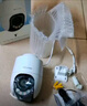 普聯(lián)（TP-LINK）500萬(wàn)全彩監(jiān)控?cái)z像頭家用監(jiān)控器360度無(wú)死角全景帶夜視追蹤無(wú)線室外戶外防水云臺(tái)旋轉(zhuǎn)手機(jī)遠(yuǎn)程網(wǎng)絡(luò) 曬單實(shí)拍圖