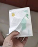 十月結(jié)晶嬰兒云柔巾 嬰兒專用軟抽紙面巾柔紙巾手口專用乳霜紙100抽*6包 曬單實(shí)拍圖