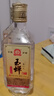 玉蟬老酒玉蟬大曲52度濃香型白酒高粱純固態(tài)發(fā)酵精品光瓶口糧酒 52度 500mL 6瓶 整箱 曬單實拍圖