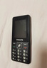 飛利浦（PHILIPS）E536 老年人手機(jī)4G全網(wǎng)通老人機(jī)雙卡雙待超長待機(jī)大字大聲大按鍵學(xué)生兒童備用專用功能機(jī) 星空黑 曬單實(shí)拍圖