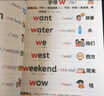 【斗半匠】小學(xué)英語自然拼讀記單詞一本通英語語法單詞句式一本通三年級(jí)四年級(jí)五年級(jí)六年級(jí)語法知識(shí)點(diǎn)專項(xiàng)強(qiáng)化訓(xùn)練詞匯句型英語專項(xiàng)輔導(dǎo)書 【1本】自然拼讀記單詞一本通 小學(xué)英語 曬單實(shí)拍圖