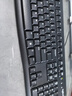 羅技（Logitech）K120 鍵盤 有線鍵盤 辦公鍵盤 全尺寸 黑色U口 曬單實(shí)拍圖