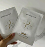 潤百顏水潤活顏精華面膜5片玻尿酸補水保濕沁潤修護護膚品男女華熙生物 曬單實拍圖