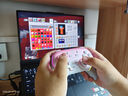 蓋世小雞（GAMESIR）超新星無線游戲手柄帶底座 適用switch2手機(jī)PC安卓Steam電腦NS2pro電視體感藍(lán)牙有線粉色絲之歌 曬單實(shí)拍圖