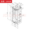 樂歌 臺式電腦主機托架子可調(diào)節(jié)升降懸掛主機吊架主機架機箱托 CH1 曬單實拍圖