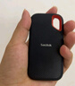 閃迪（SanDisk）1TB Type-c USB3.2 NVMe移動固態(tài)硬盤（PSSD）E61卓越版 1050MB/s三防保護(hù) 手機(jī)筆記本電腦外接SSD 曬單實拍圖