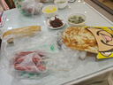 冬己麥芽餅干零食休閑下午茶小吃咸蛋黃味106g*2袋+ 黑糖味106g*2袋 曬單實(shí)拍圖