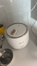 小熊（Bear）煮蛋器 蒸蛋器 智能定時(shí) 自動(dòng)斷電 小型不銹鋼 防干燒 蒸煮雞蛋一體機(jī)神器ZDQ-B06R2 曬單實(shí)拍圖