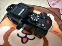 松下（Panasonic）Lumix G100D M43畫(huà)幅相機(jī) M43卡口 微單相機(jī) 無(wú)反數(shù)碼相機(jī) G100D單機(jī)+【25mmF1.7】單鏡頭定焦 曬單實(shí)拍圖