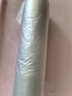 妙潔 背心式厚實(shí)保鮮袋 大號(hào)330只 食品級(jí)加厚手提 曬單實(shí)拍圖