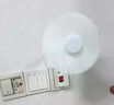 小米白車載電動(dòng)小風(fēng)扇usb12v24v大貨車轎車專用制冷自動(dòng)搖頭落地扇小型 USB小風(fēng)扇 曬單實(shí)拍圖