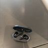 眾果2025新款藍牙耳機游戲電競專用入耳式低延遲通話降噪吃雞聽音辯位運動音樂高音質超長續(xù)航紅魔iqoo 頂配黑【無感延遲+降噪+聽音辨位 曬單實拍圖