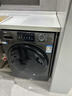 海爾（Haier）滾筒洗衣機(jī)全自動(dòng)12公斤大容量超薄家用家電國(guó)家補(bǔ)貼20%一級(jí)能效 懶人家電以舊換新XQG120-L50DS  曬單實(shí)拍圖