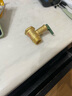 全銅加厚電熱水器通用安全閥泄壓閥減壓閥止回閥適用配件 黃銅/0.8mpa 曬單實(shí)拍圖