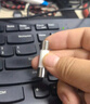 德力西陶瓷低壓熔芯熔斷絲rt14-63保險管熔斷器保險絲底座rt18-32 32A Φ10X38 十只裝 曬單實拍圖