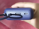 綠聯(lián)【3C認證可上飛機】能量湃筆記本充電寶100W自帶線20000毫安PD130快充大容量移動電源適用小米電腦 曬單實拍圖