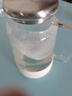 小熊（Bear）家用冷水壺高硼硅玻璃杯防燙硅膠底1.8L大容量涼水壺杯子廚房好物 曬單實(shí)拍圖