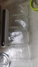 拜杰一次性水果盒塑料鮮果切盒草莓包裝盒長(zhǎng)方形打包盒水果盒托盤20個(gè) 曬單實(shí)拍圖