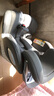 京東京造兒童安全座椅0-4-12歲 i-size智能雙通風(fēng)ADAC 商務(wù)艙pro典雅灰 曬單實拍圖