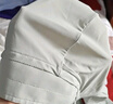 京東京造【UPF300+】防曬衣男士冰絲涼感夏季戶(hù)外防曬服男女外套 淺灰 L 曬單實(shí)拍圖
