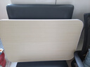 九千谷 床上書桌懶人電腦桌折疊坐地桌學生宿舍書桌60*40*26櫻楓木3812 曬單實拍圖