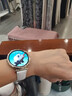 華為（HUAWEI）【國家補貼15%】WATCH GT 5智能手表運動玄璣感知血氧心率體溫呼吸監(jiān)測藍牙通話防水男女健康情緒 41mm 珍珠白-復合素皮表帶【送米蘭表帶+貼膜】 曬單實拍圖
