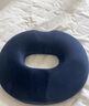 優(yōu)諾康【醫(yī)用認(rèn)證】痔瘡坐墊環(huán)形壓防褥瘡氣墊圈尾椎骨減壓肛瘺術(shù)后HJ02 【男女通用】褥瘡墊-痔瘡術(shù)后 HJ02 曬單實拍圖