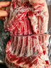 內(nèi)蒙古羔羊后腿整只原切羊前腿農(nóng)家散養(yǎng)新鮮現(xiàn)殺羔羊肉羊排骨5斤 5斤羔羊后腿（整只） 曬單實拍圖