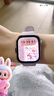 華為（HUAWEI）手表WATCH FIT 4【國補(bǔ)15%】運(yùn)動智能健康管理藍(lán)牙通話輕薄大屏NFC門禁交通支付送男女士朋友Pro3 風(fēng)信紫丨送定制表帶+精美表盤 曬單實(shí)拍圖