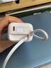 圖拉斯【新充電寶3C認(rèn)證】Yoga能量棒三合一充電寶可上飛機(jī)自帶伸縮線10000mah帶插頭快充移動(dòng)電源35W 【新3C認(rèn)證】10000毫安 | 雪山白 【三合一新形態(tài)】 自動(dòng)蓄電 | 可上飛機(jī) 曬單實(shí)拍圖