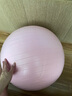 奧義瑜伽球孕婦助產(chǎn)順產(chǎn)分娩球大龍球嬰兒哄睡蘿卜蹲感統(tǒng)訓(xùn)練健身球 曬單實(shí)拍圖