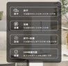 孕貝奶瓶消毒器 帶烘干紫外線嬰兒消毒柜 8燈 高溫烘6.5L 曬單實拍圖