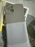 奶小鴨 適用蘋果13手機(jī)殼 iphone13保護(hù)套鏡頭全包液態(tài)硅膠超薄防摔簡(jiǎn)約軟殼男女款 鈦金色 曬單實(shí)拍圖