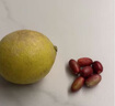 神秘果蜜拉圣果果實罕見果神奇果實果干改變味覺 四粒+檸檬 曬單實拍圖