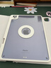 法普拉適用2025新款iPadair5/6保護套pro11英寸保護殼蘋(píng)果10代平板10.9磁吸旋轉拆分10.2/13寸帶筆槽Y折 藍粉漸變【720旋轉Y折變形】送貼紙+鋼化膜 iPad Air4/Ai 曬單實(shí)拍圖