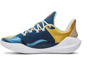 安德瑪（UNDERARMOUR）庫里CURRY 11男女情侶運動籃球鞋3027416 檸檬冰黃300 3026617-300 41 曬單實拍圖