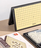 得力（deli）圍棋套裝學(xué)生五子棋磁石圍棋棋盤成人兒童開學(xué)禮物大號(hào)磁石圍棋 曬單實(shí)拍圖