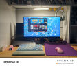 HKC 27英寸2K高清300Hz FastIPS顯示屏HDR400硬件低藍光10bit電競游戲1ms旋轉升降顯示器G27H4Plus 曬單實(shí)拍圖