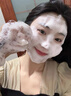 曼逖377氨基酸洗面奶500g男女士美白淡斑提亮膚色控油抗痘黑頭潔面乳 曬單實(shí)拍圖