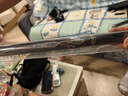 LP（Lp）lp臺球桿小頭桿戰神斯諾克黑8黑八球桿臺球中式八球通桿桌球桿 新款戰神1 鋁合金桿盒套餐 10.2 曬單實(shí)拍圖