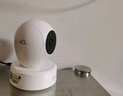 普聯(lián)（TP-LINK） 800萬4K極清全彩智能攝像頭家用無線 室內(nèi)監(jiān)控器360度全景夜視手機遠程通話寶寶看護IPC48AW Plus 曬單實拍圖
