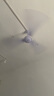 鉆石牌吊扇電風(fēng)扇家用客廳1.4米56吋樓頂扇工業(yè)大風(fēng)力吸頂電風(fēng)扇DS56-11I 曬單實(shí)拍圖