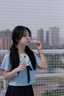小野七天jk制服裙全套裝正版原創(chuàng)襯衫水手服日系少女學院風寬松百搭上衣女 短袖上衣+39紺色裙 送領(lǐng)結(jié) M 曬單實拍圖