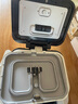 摩飛電器（Morphyrichards）【國(guó)家補(bǔ)貼】電餅鐺 0氟鈦瓷超耐磨 電餅檔家庭用早餐機(jī) 上下可拆加大加深電煎餅鍋電烤盤(pán) MR8601A 曬單實(shí)拍圖