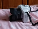 JJC 相機遮光罩 適用于佳能RF 50mm F1.8 STM鏡頭 替代ES-65B R50V R6II R5C R7/8 R10微單相機小痰盂 蓮花型 曬單實(shí)拍圖