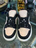 耐克（NIKE）女鞋男鞋 AIR JORDAN 1 LOW AJ1 休閑鞋運動鞋低幫板鞋 DC0774-003 39 曬單實拍圖