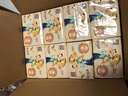 泉林本色抽紙 3層120抽*24包S碼 整箱親膚面紙巾 濕水不易破 寶寶不刺激  曬單實(shí)拍圖