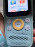 listeneer復讀機傾聽者K9 雅思KET教材同步課內(nèi)隨身聽中考高考磨耳朵聽力寶AI智能英語聽力學習機 藍64G 曬單實拍圖