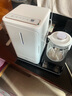 孕貝奶瓶消毒器 帶烘干紫外線嬰兒消毒柜二合一體機(jī)恒溫水壺 8燈 6.5L 曬單實(shí)拍圖